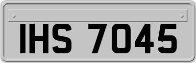 IHS7045
