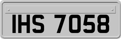 IHS7058