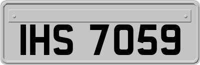 IHS7059