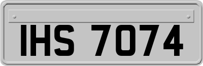 IHS7074