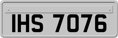IHS7076