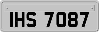 IHS7087