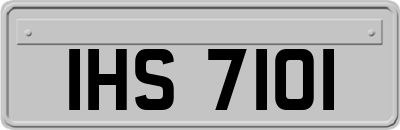 IHS7101