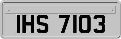 IHS7103