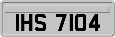 IHS7104