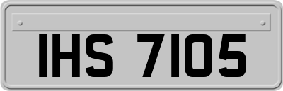 IHS7105