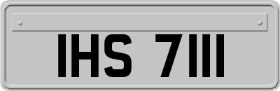 IHS7111