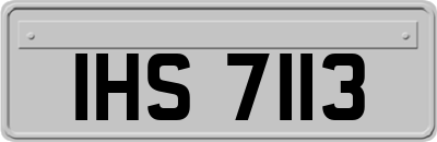 IHS7113