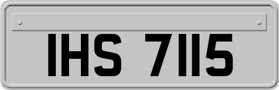 IHS7115