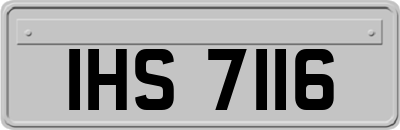 IHS7116