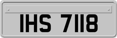 IHS7118