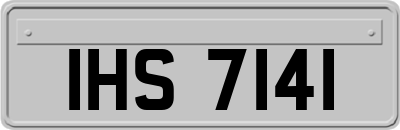 IHS7141
