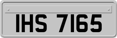 IHS7165