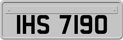 IHS7190