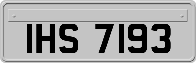 IHS7193