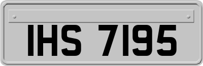 IHS7195