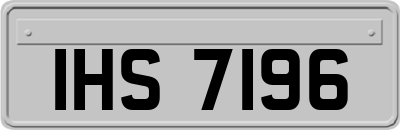 IHS7196