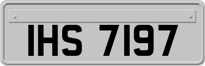 IHS7197