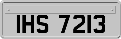 IHS7213