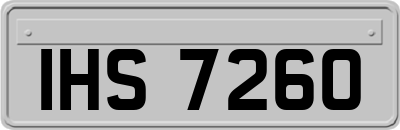 IHS7260