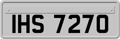 IHS7270