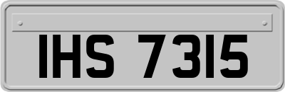 IHS7315