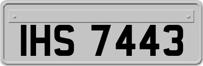IHS7443