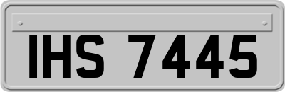 IHS7445
