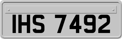 IHS7492