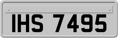 IHS7495