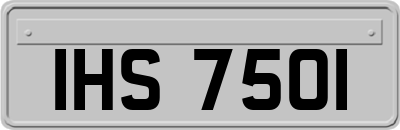 IHS7501