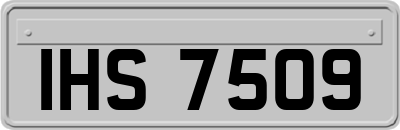 IHS7509