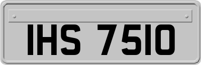 IHS7510