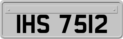 IHS7512