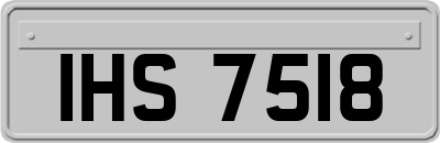 IHS7518