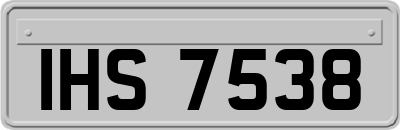 IHS7538