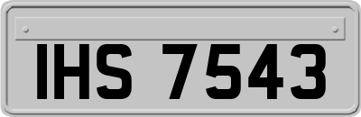 IHS7543