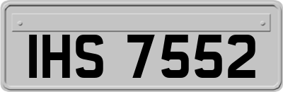 IHS7552