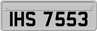 IHS7553