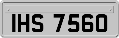 IHS7560