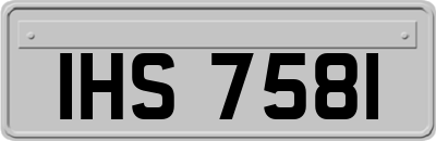 IHS7581