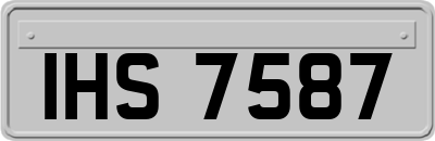 IHS7587