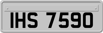 IHS7590