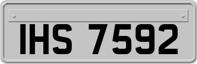 IHS7592
