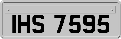 IHS7595
