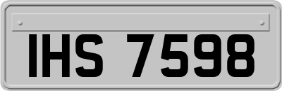 IHS7598