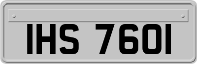 IHS7601