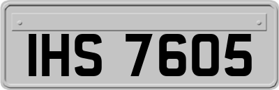 IHS7605