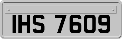 IHS7609