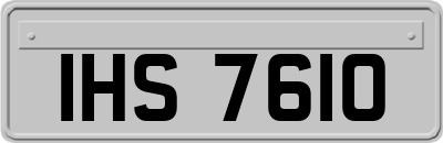 IHS7610